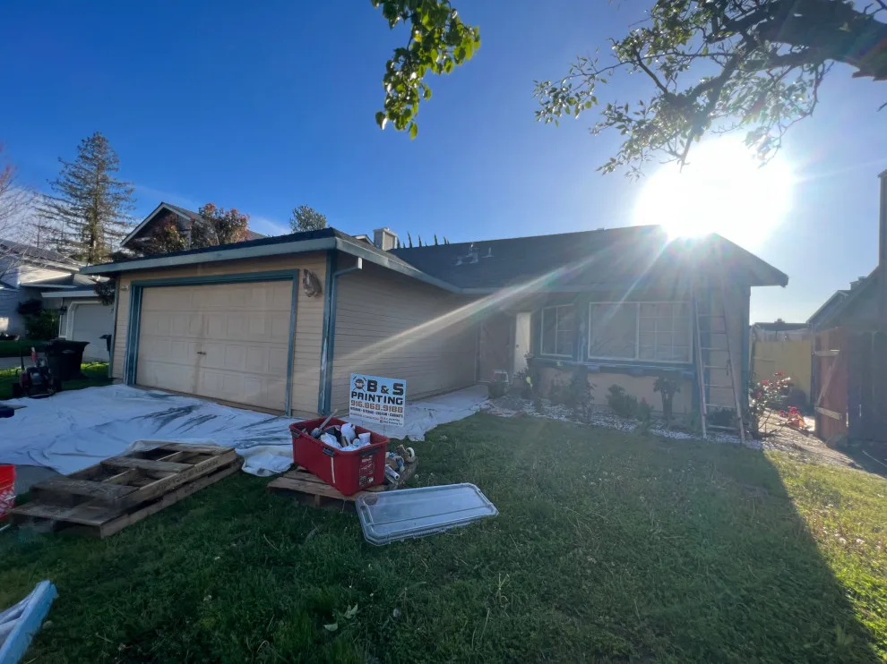 Antelope exterior by B&S Painting Inc - Photo 3