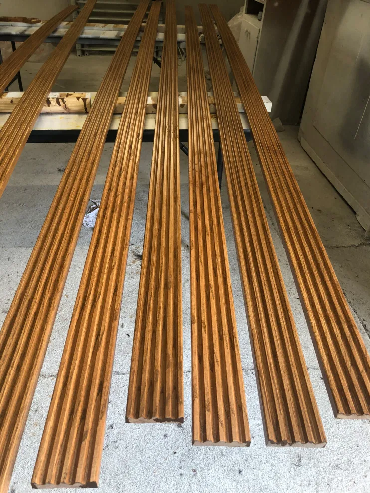 Bespoke Wood Staining and Finishing by Fine Finishes, Inc. - Photo 3