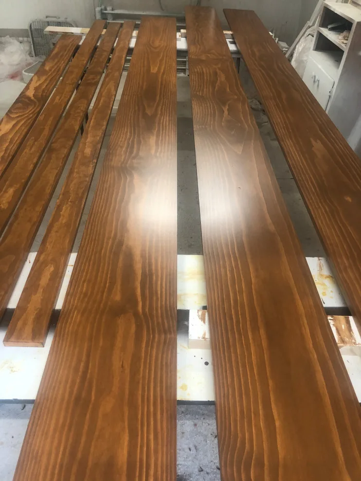Bespoke Wood Staining and Finishing by Fine Finishes, Inc. - Photo 5