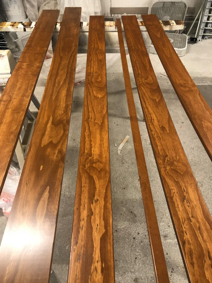 Bespoke Wood Staining and Finishing by Fine Finishes, Inc. - Photo 2