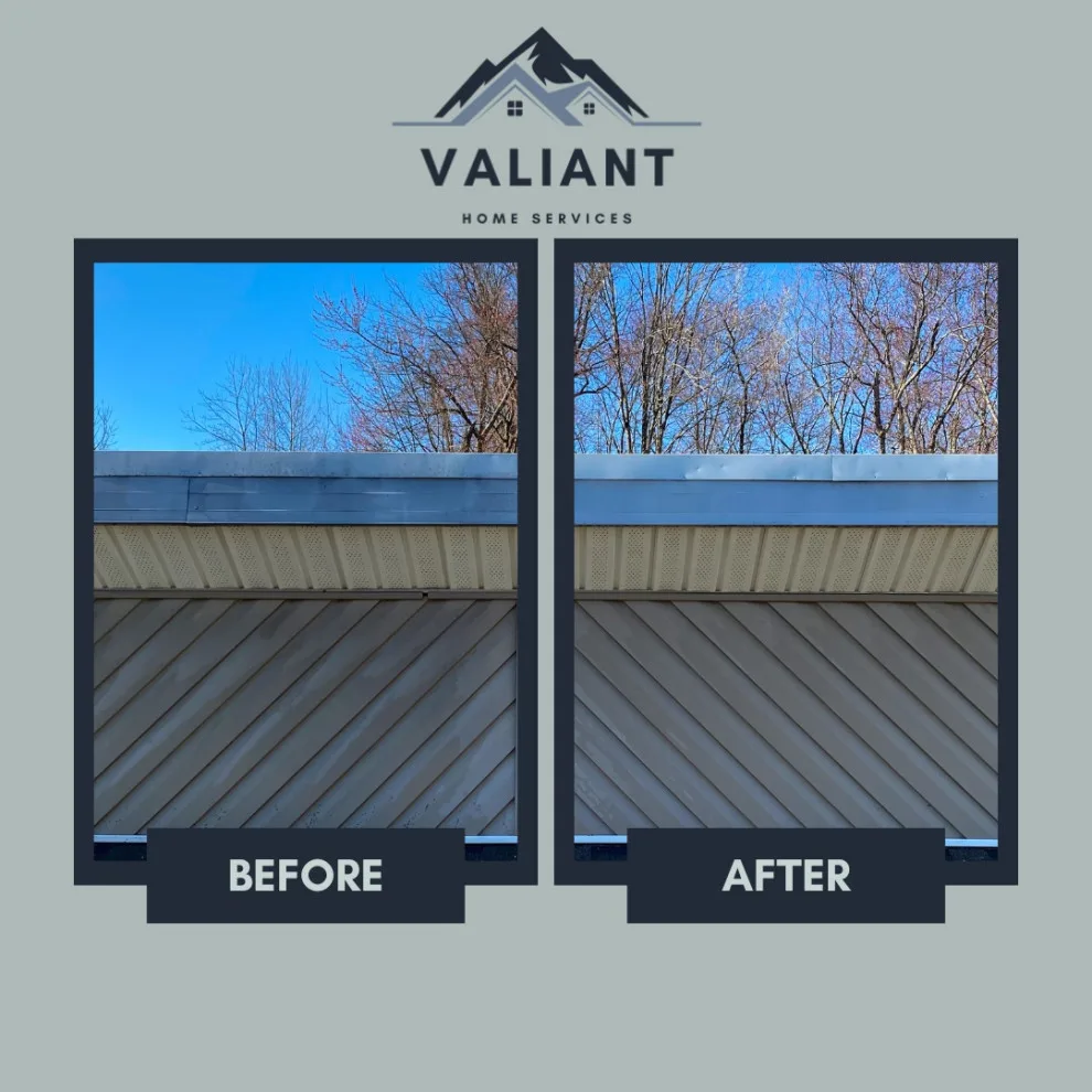 Franklin NJ Home Exterior Cleaning by Valiant Home Services LLC - Photo 3
