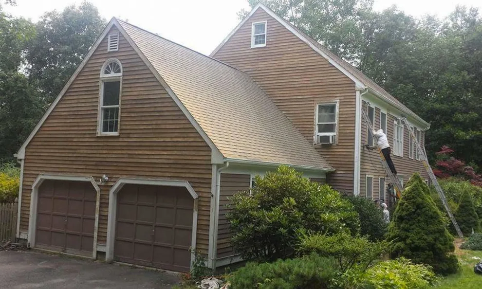 Completely renovated 1970s colonial by Tom Saint Painting & Remodeling - Photo 2