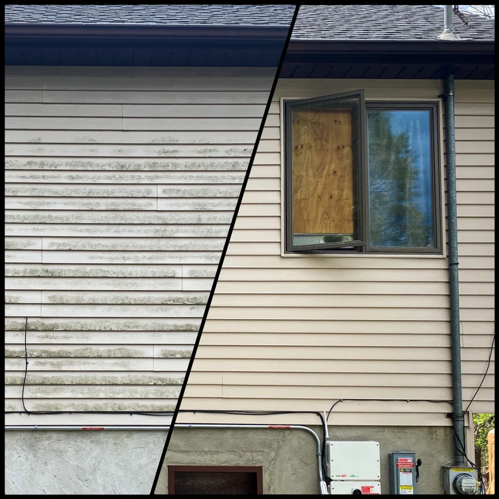 Vernon NJ Home Exterior Cleaning by Valiant Home Services LLC - Photo 2