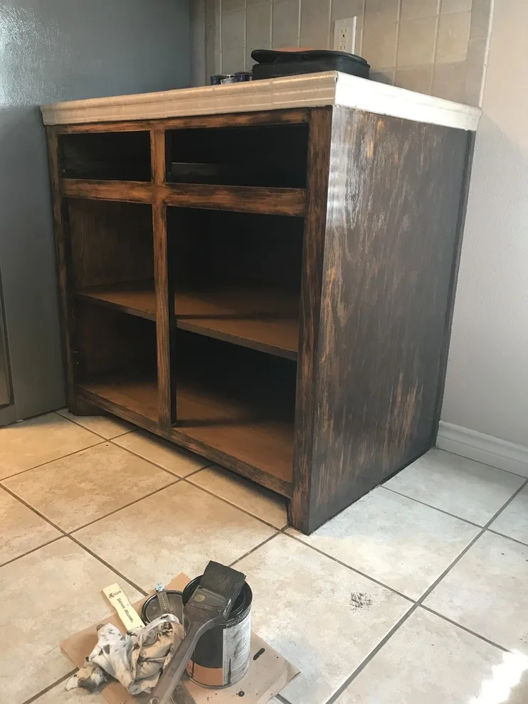 A Simple Recolor by The Abilene Painters - Restoration & Remodel - Photo 3