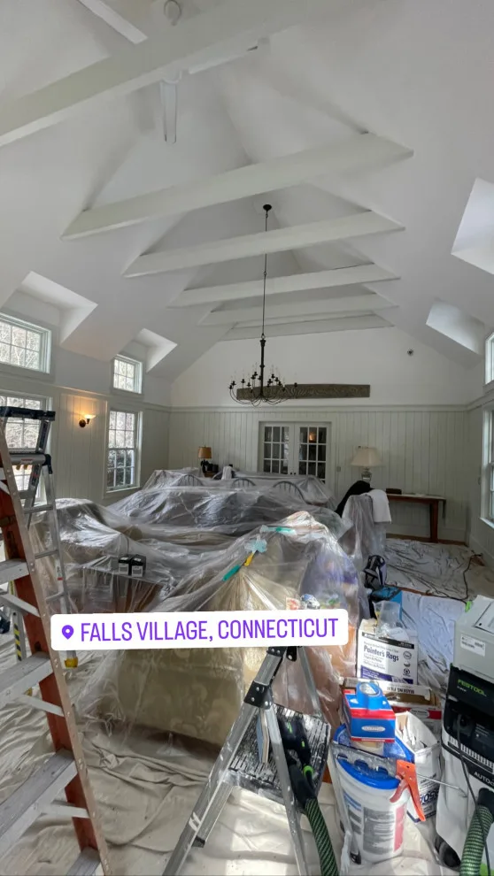 Falls Village Painting Project - 2023 by Star Painters LLC - Photo 3