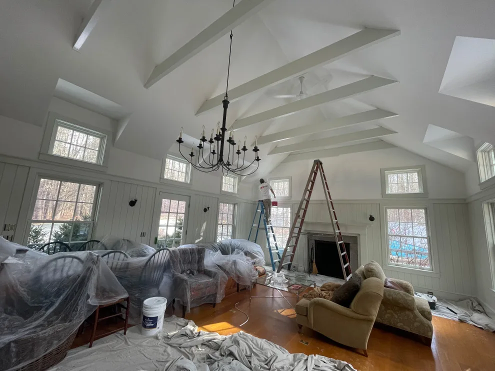 Falls Village Painting Project - 2023 by Star Painters LLC - Photo 2