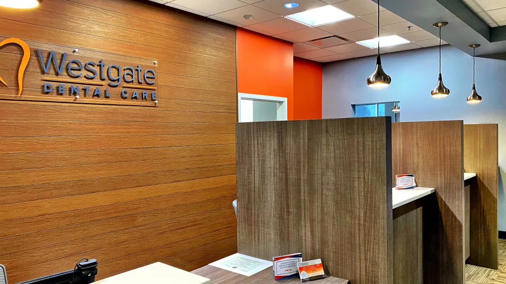 Westgate Dental Care by Active Painting - Photo 4