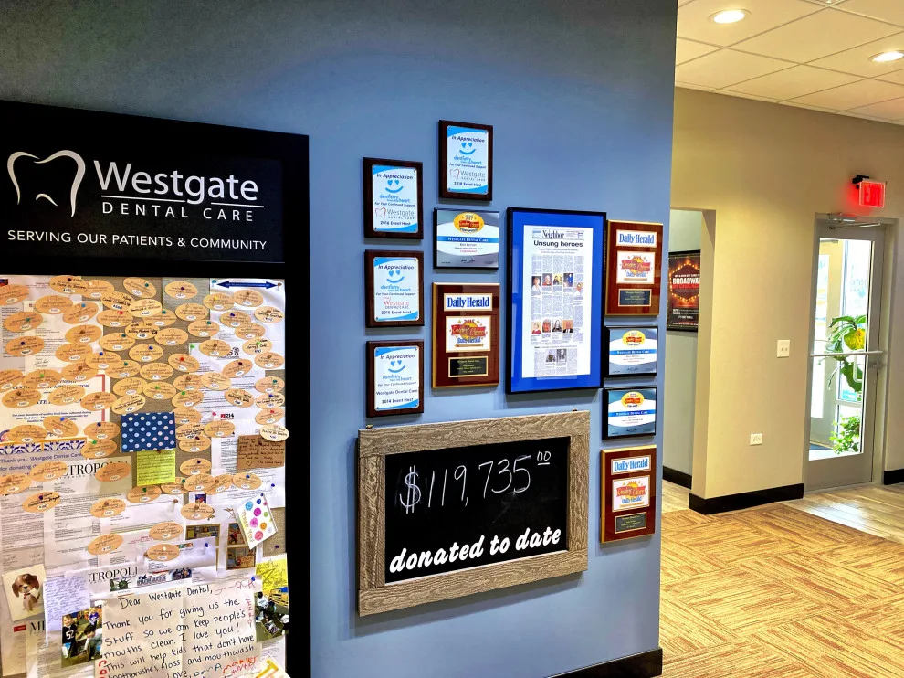 Westgate Dental Care by Active Painting - Photo 2