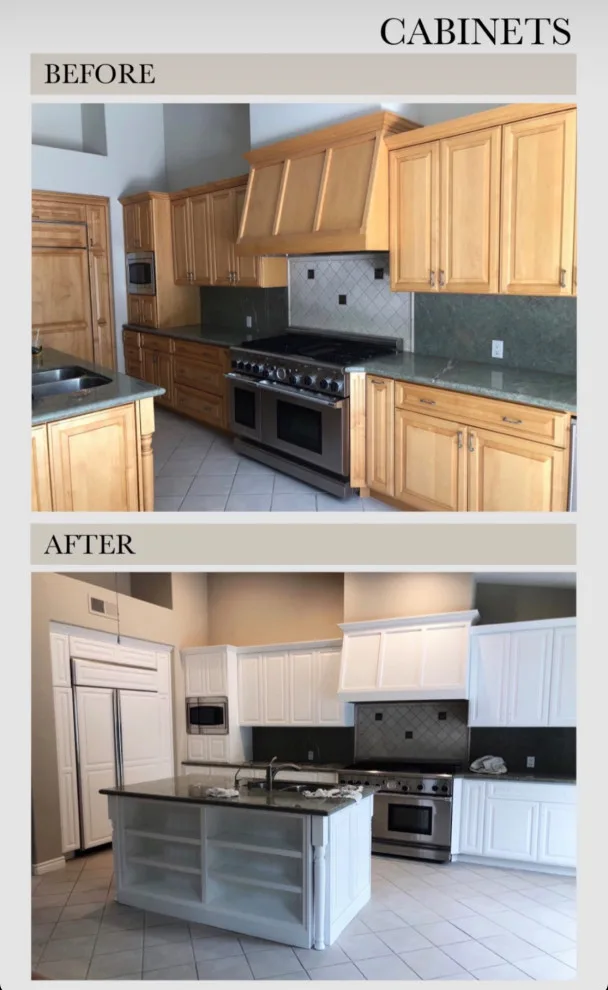 Cabinet Initiatives by Pro Performance Painting - Photo 2