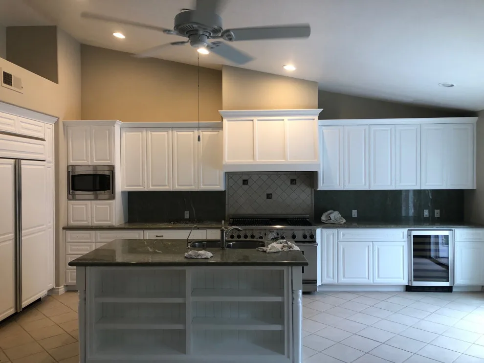 Cabinet Initiatives by Pro Performance Painting - Photo 6
