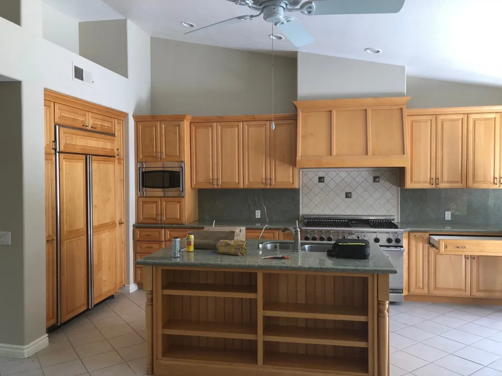 Cabinet Initiatives by Pro Performance Painting - Photo 8