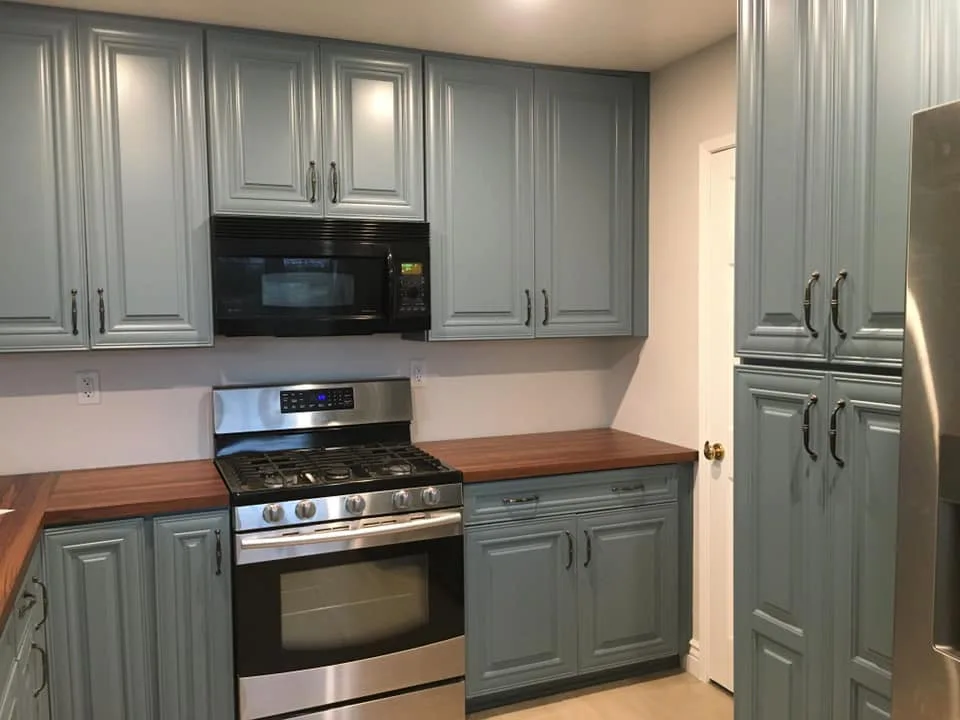 Cabinet Initiatives by Pro Performance Painting - Photo 19