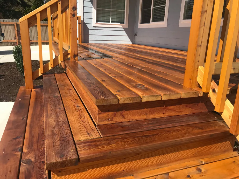 Timber Dyes by Mr. Painter PDX LLC - Photo 4