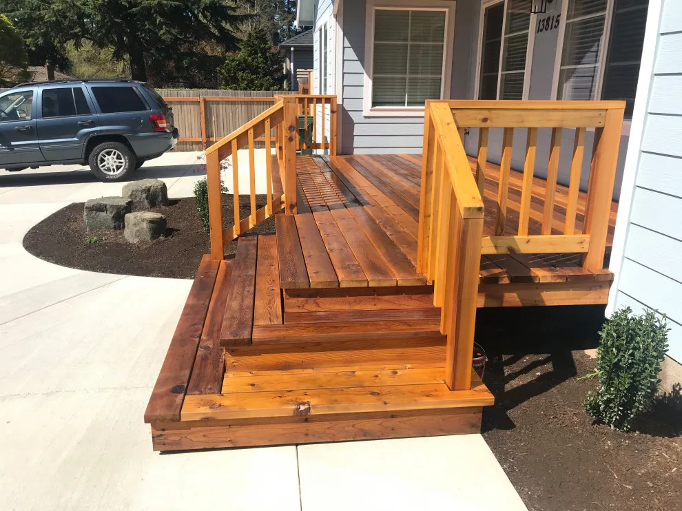 Timber Dyes by Mr. Painter PDX LLC - Photo 2