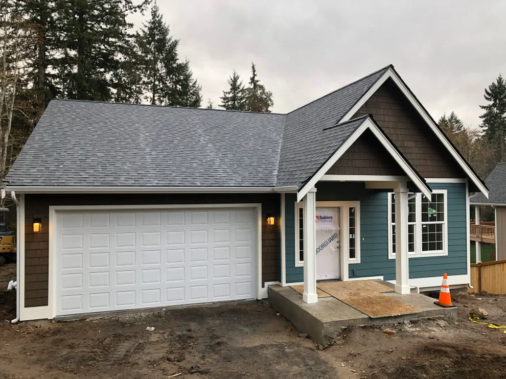 Exterior New Build by Grit City Painters - Photo 5