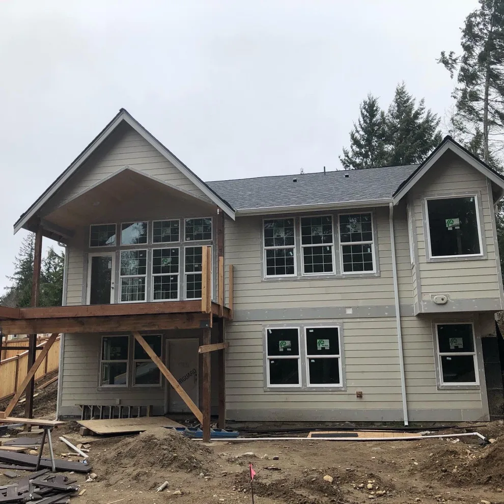Exterior New Build by Grit City Painters - Photo 3