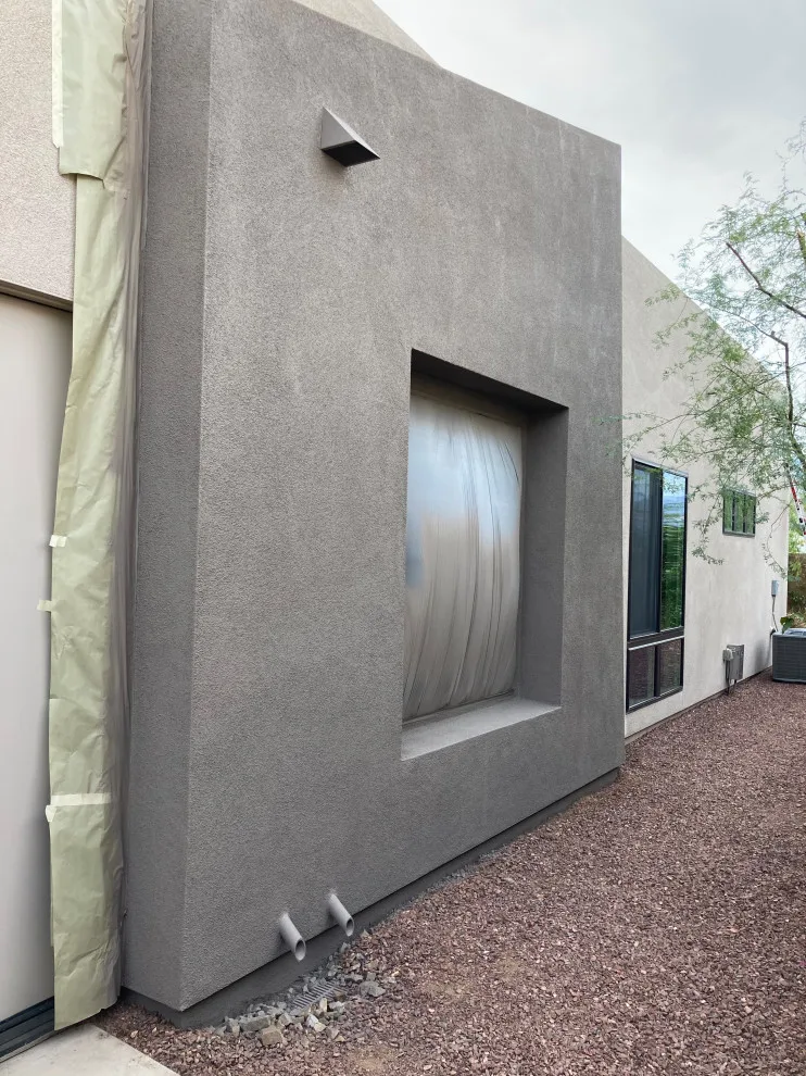 Gray Stucco Refresh by López Painting - Photo 5