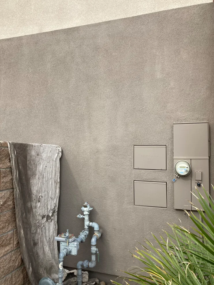 Gray Stucco Refresh by López Painting - Photo 4