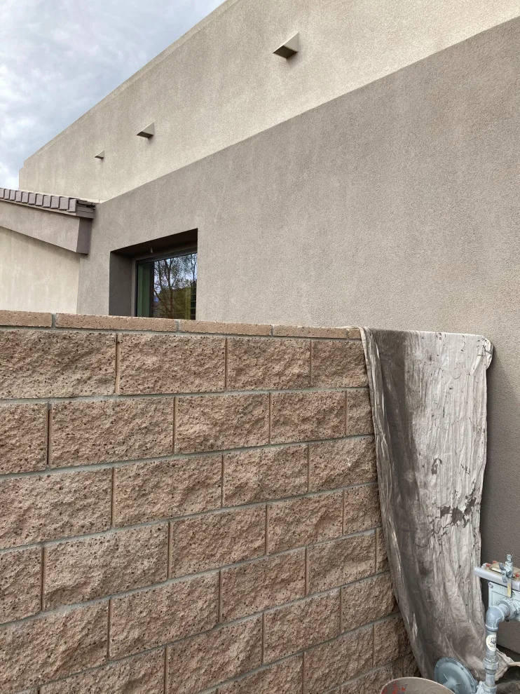 Gray Stucco Refresh by López Painting - Photo 9