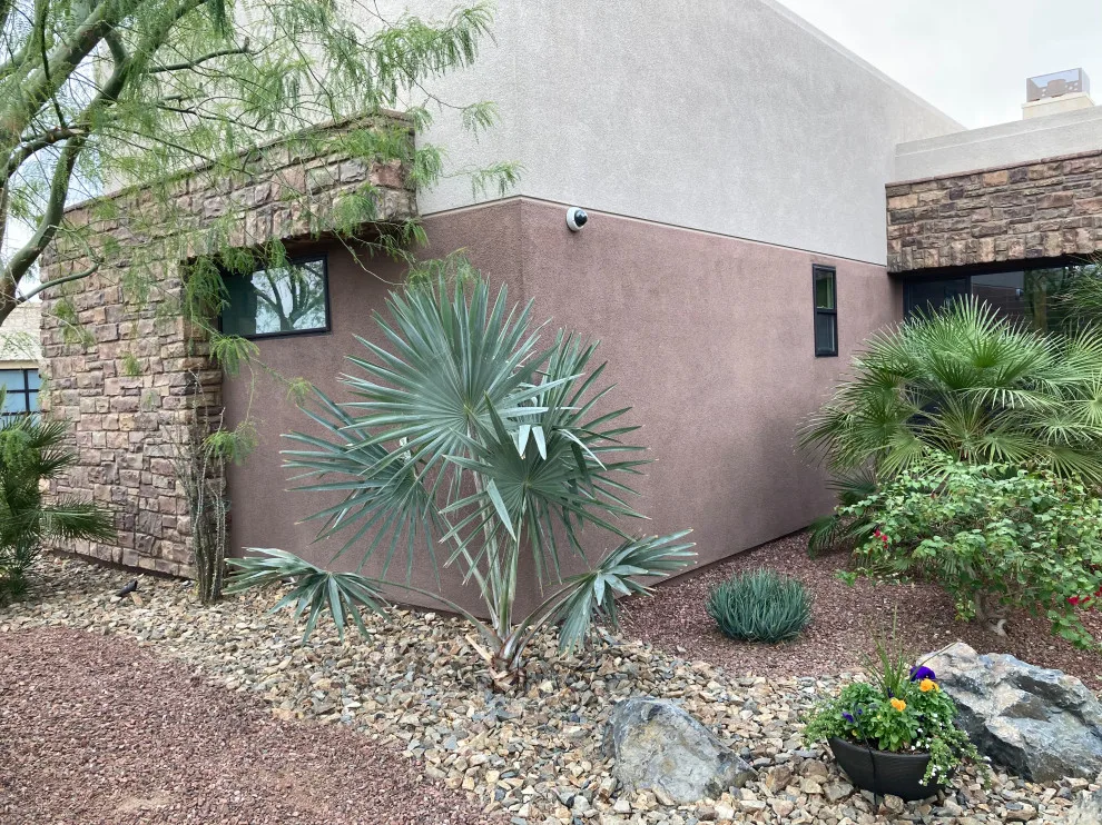 Gray Stucco Refresh by López Painting - Photo 8