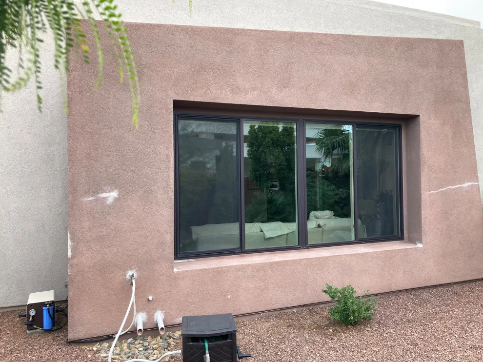 Gray Stucco Refresh by López Painting - Photo 3