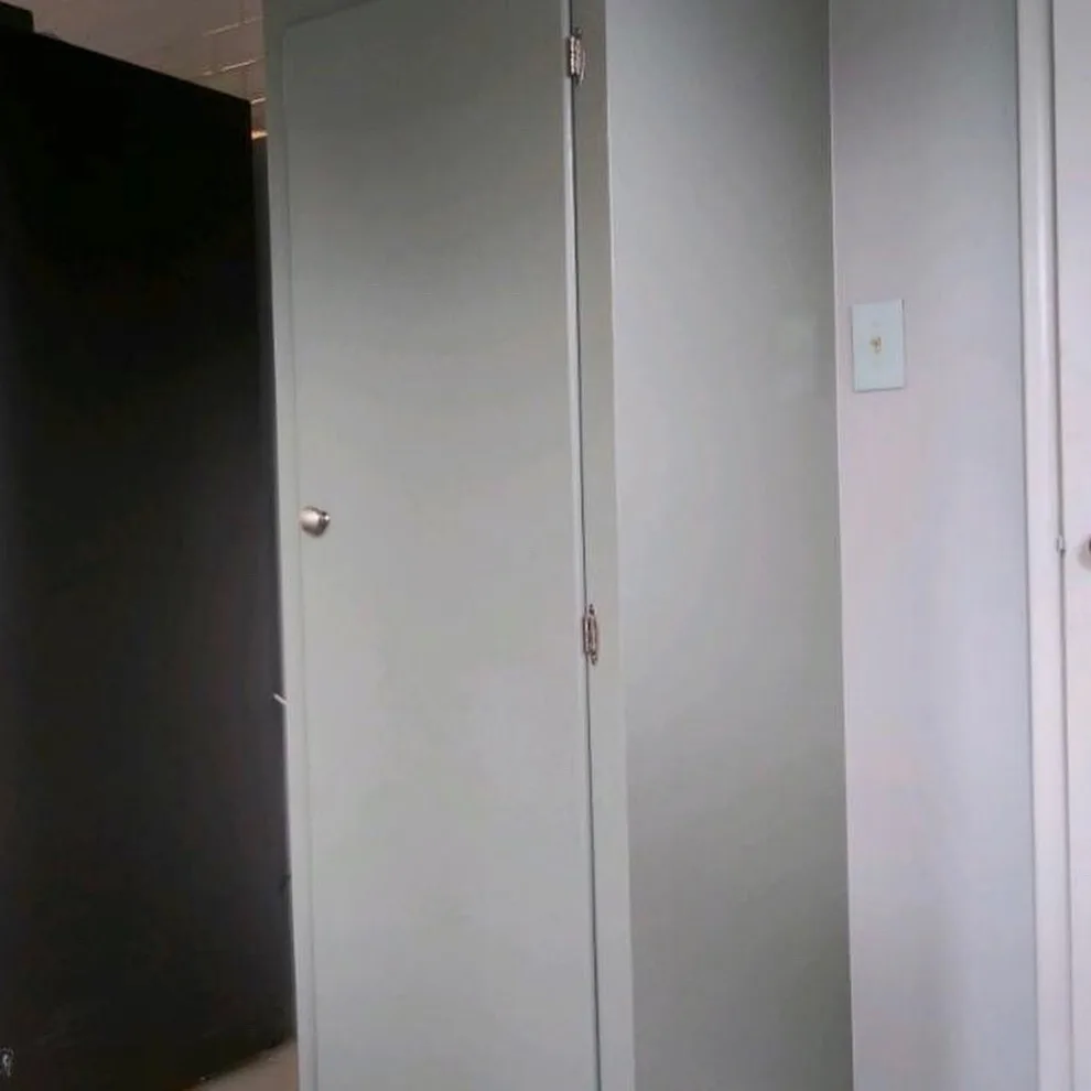 Painted Kitchen Cabinets with a Brush by Grit City Painters - Photo 2