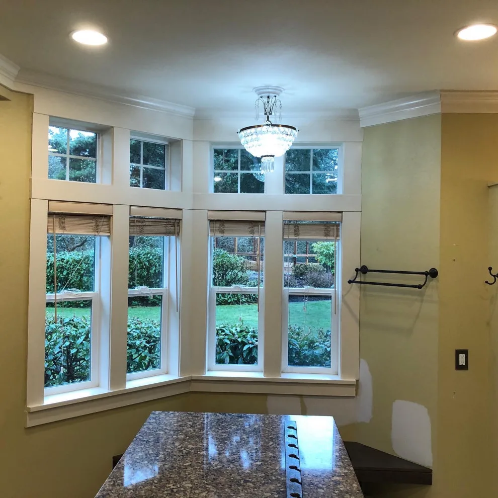 Repainting the master bedroom suite by Grit City Painters - Photo 6