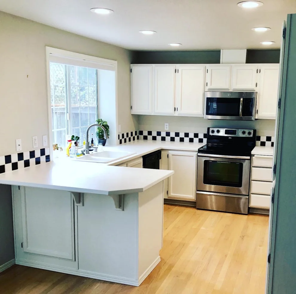 Culinary Storage Units by Grit City Painters - Photo 4