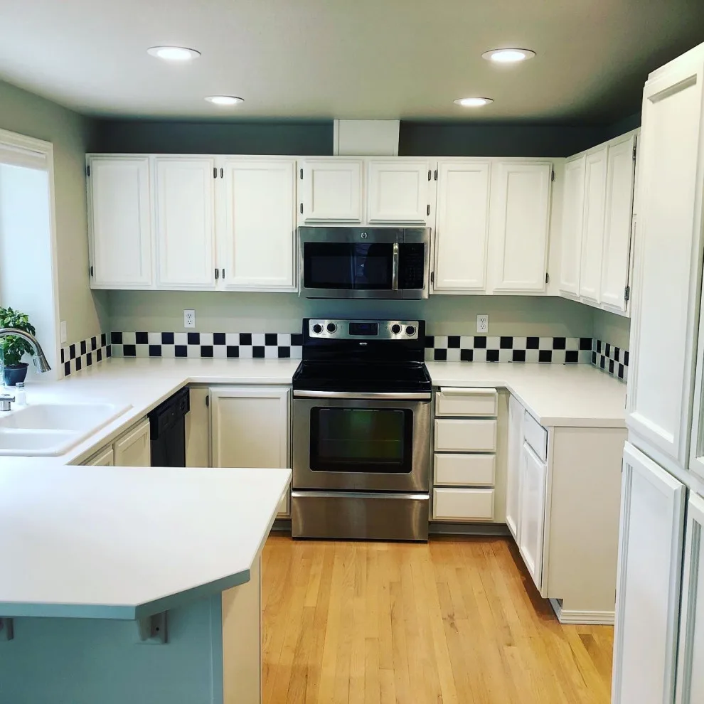 Culinary Storage Units by Grit City Painters - Photo 5