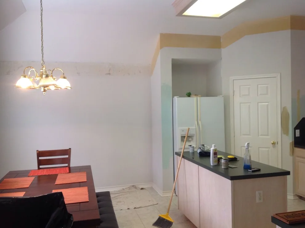 Corpus Christi Kitchen Refresh by ABC Painting & Drywall LLC - Photo 6