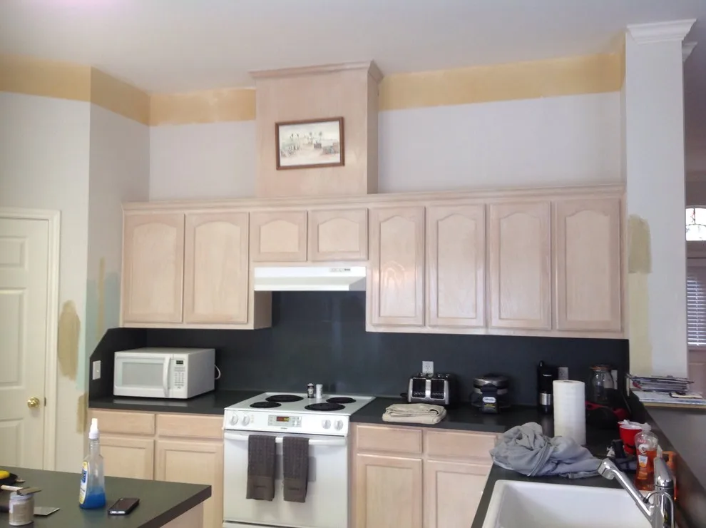 Corpus Christi Kitchen Refresh by ABC Painting & Drywall LLC - Photo 2