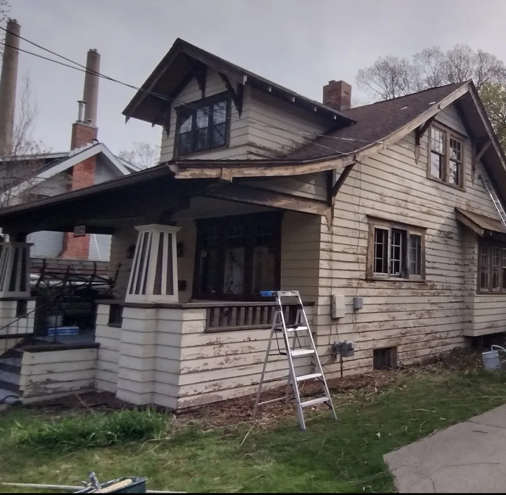 Before and After by Atmospheric Painting LLc - Photo 4