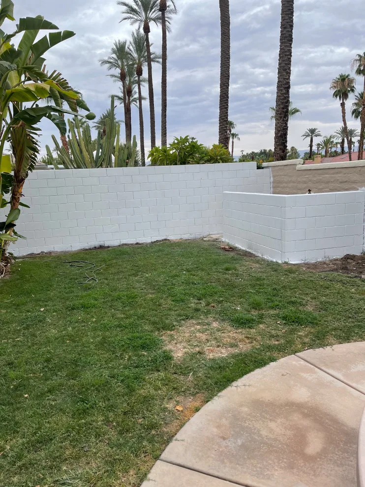 Cotton Knit Brick Wall by Behr Paints by López Painting - Photo 2