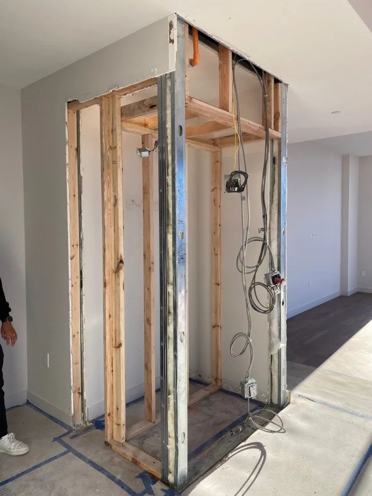 Framing and Drywall Solutions by Precision Painting - Photo 3