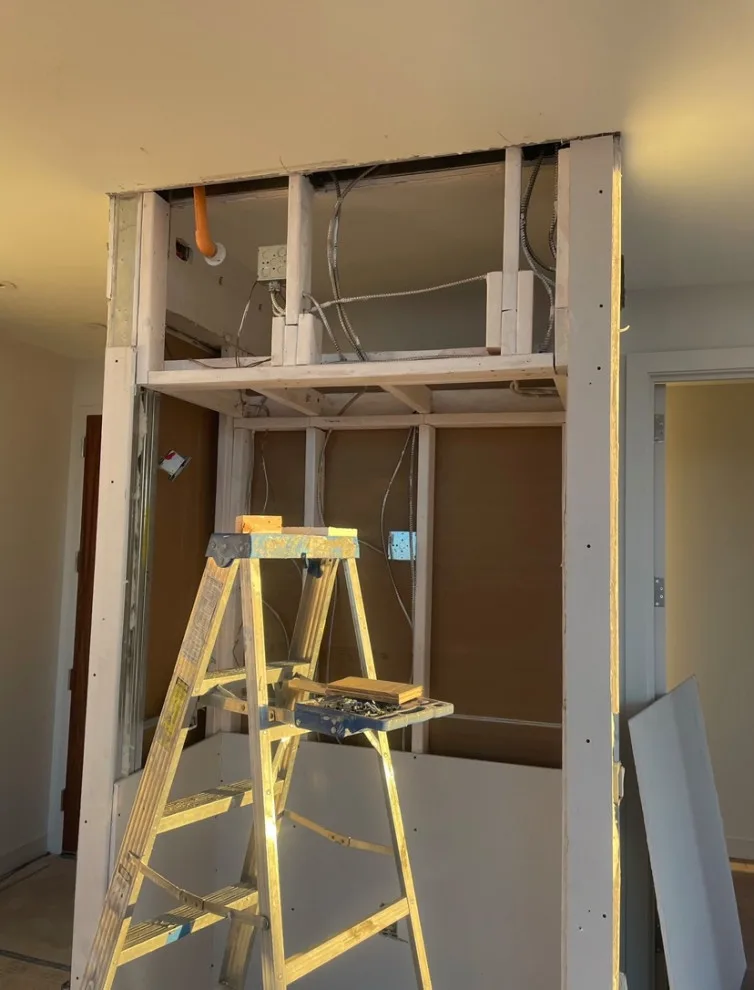 Framing and Drywall Solutions by Precision Painting - Photo 4