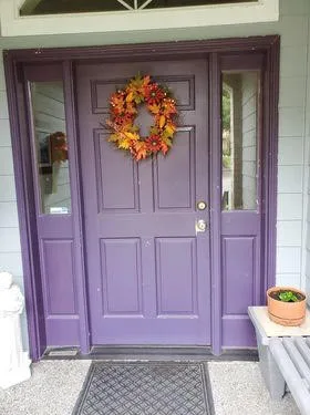 Fresh Hue - Fresh Entry - Fresh Style by All Terrain Painting & Repairs NW - Photo 2