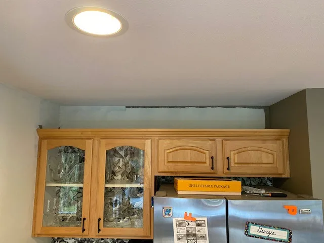 Cabinet Makeover: Transforming the Kitchen Aesthetics by All Terrain Painting & Repairs NW - Photo 3
