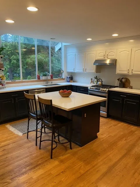 Cabinet Makeover: Transforming the Kitchen Aesthetics by All Terrain Painting & Repairs NW - Photo 4