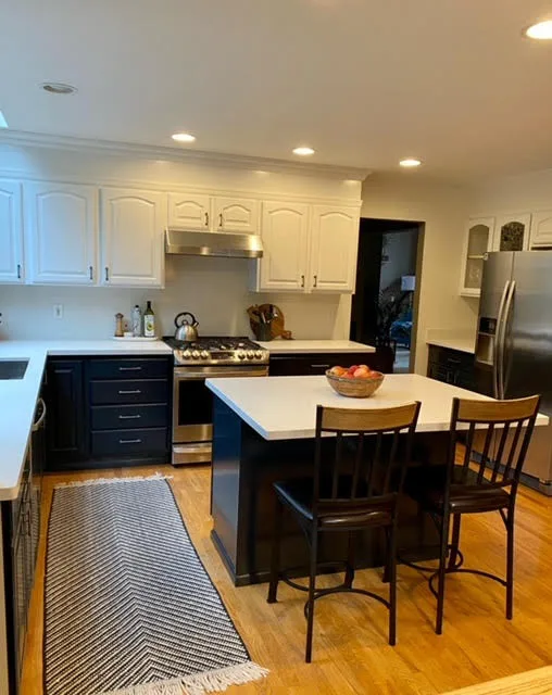 Cabinet Makeover: Transforming the Kitchen Aesthetics by All Terrain Painting & Repairs NW - Photo 5