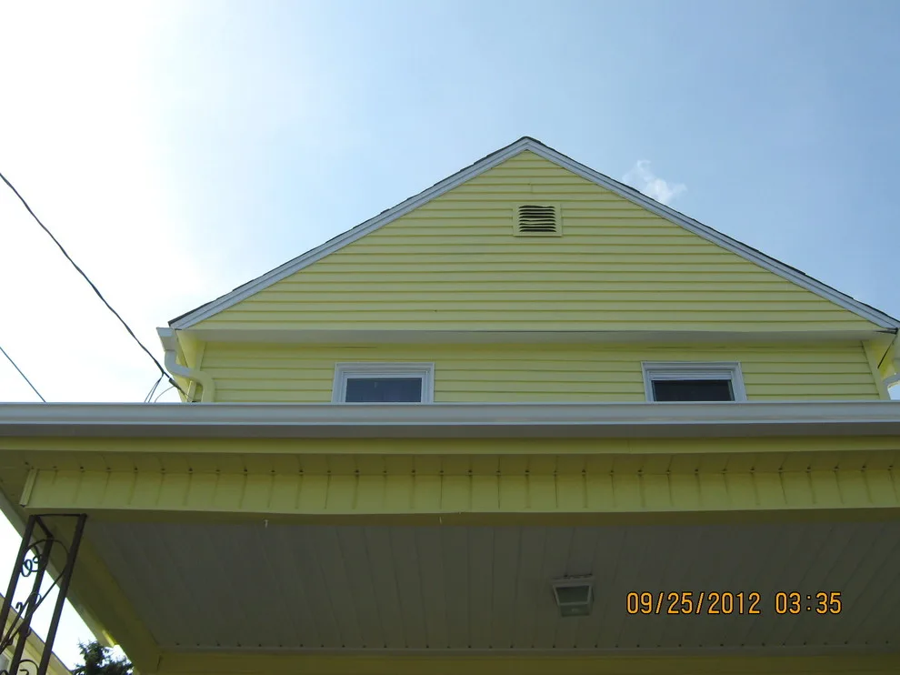 Aluminum Siding Refinish by Bentler Painting - Photo 4