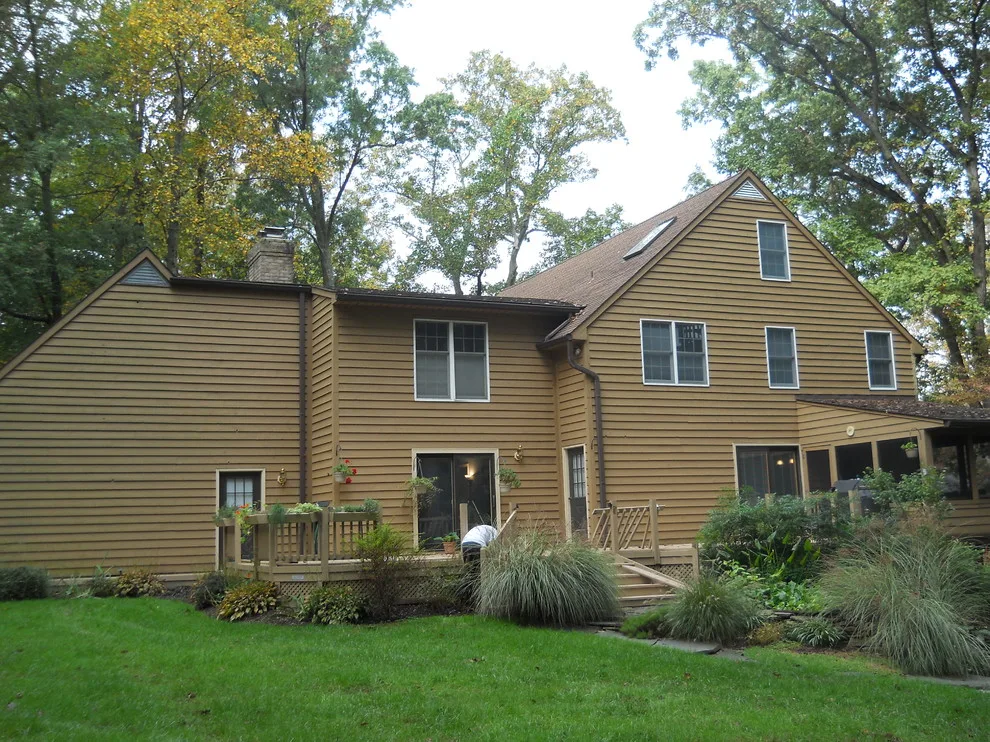 Exterior Hue Transformation (Before & After) by Certapro Painters NE MD - Photo 2