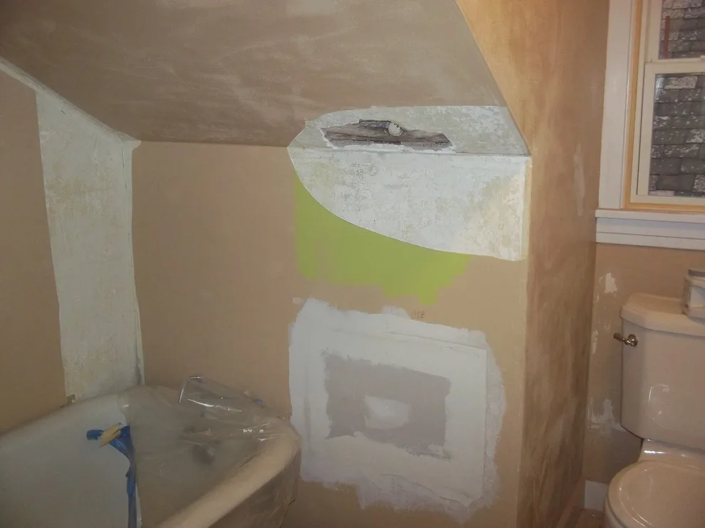 Attic Moisture Repair and Restoration by Sweet Success Contractors Inc. - Photo 2
