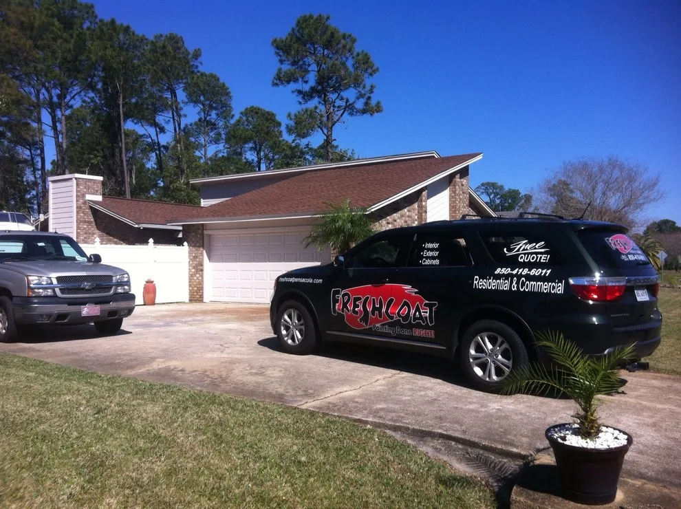 Outdoor by Fresh Coat Pensacola - Photo 16