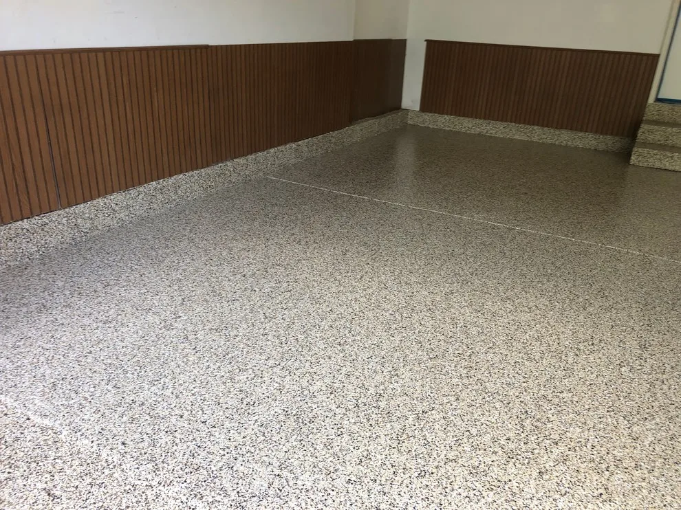 Cappuccino Chip Design by Coal Creek Coatings - Photo 3