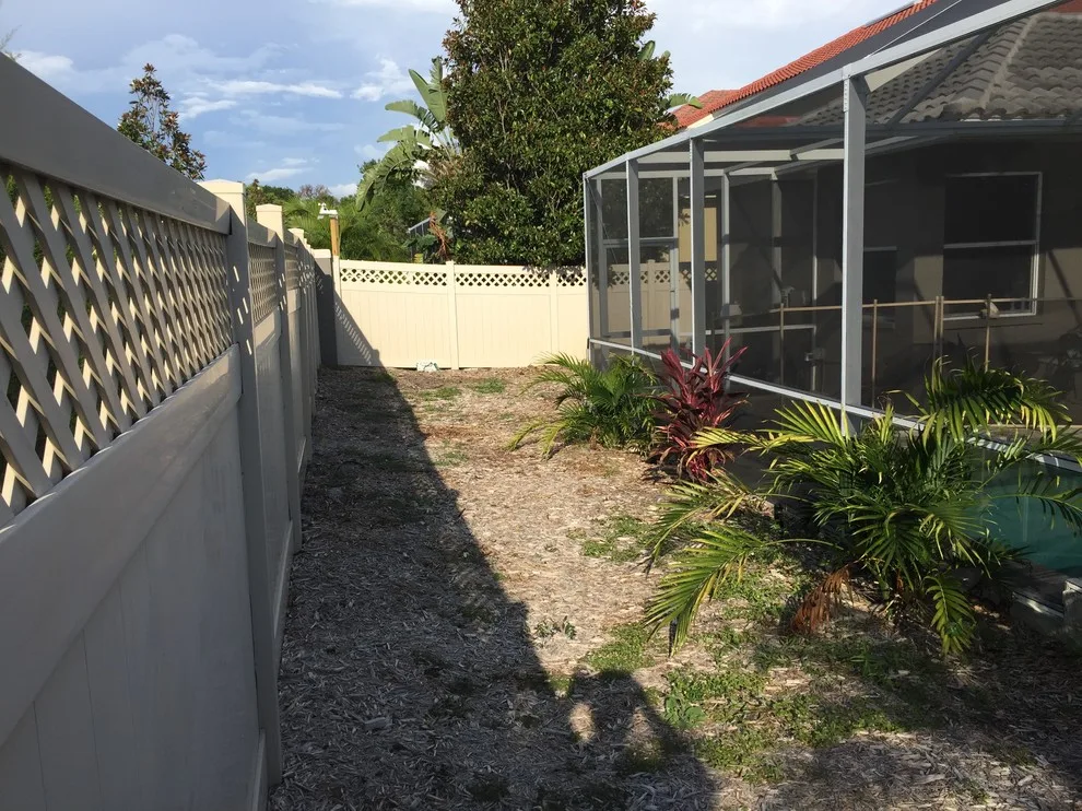 Tropical Oasis Backyard by WelcomeScape Curb Appeal Designs - Photo 2