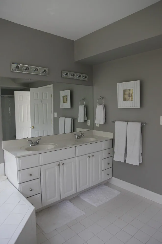 Restroom by Williams Professional Painting - Photo 8