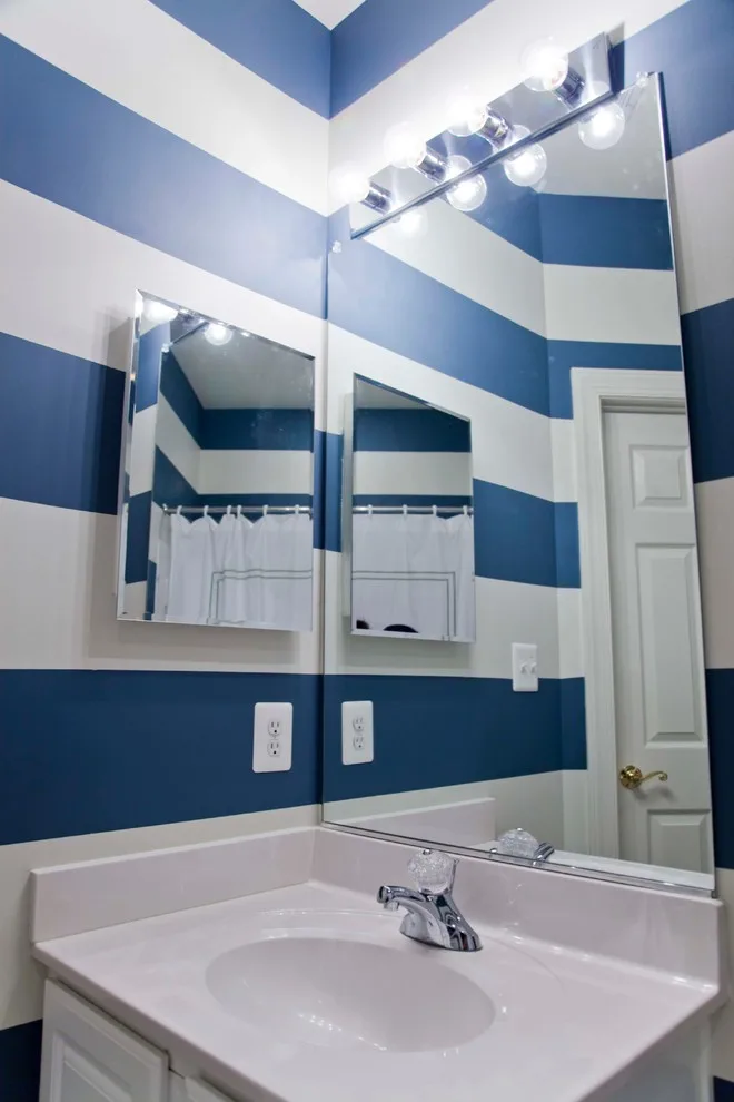 Restroom by Williams Professional Painting - Photo 4