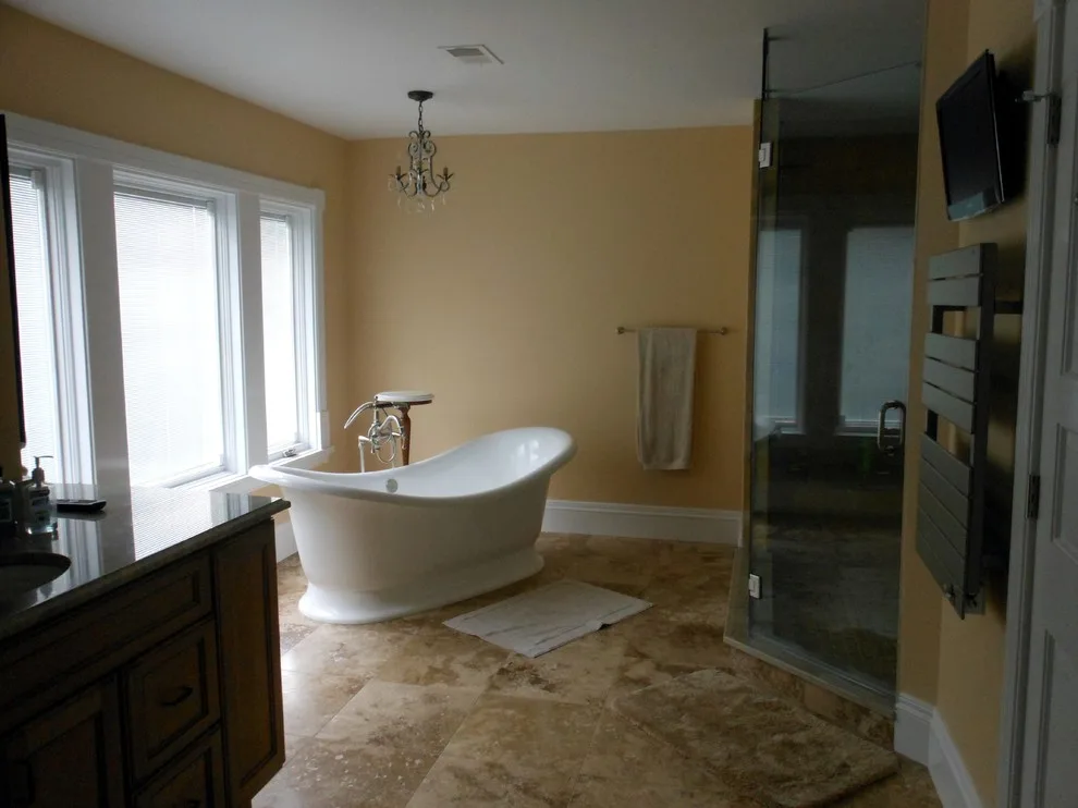 Restroom by Williams Professional Painting - Photo 7