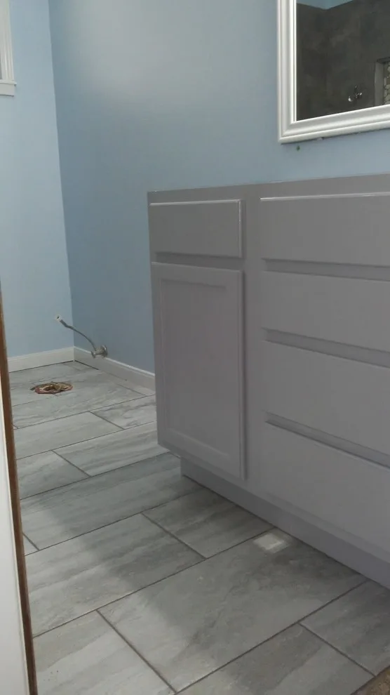 Hallsville Bathroom Renovation by Paint Plus - Photo 10