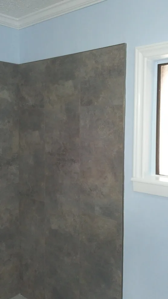 Hallsville Bathroom Renovation by Paint Plus - Photo 8